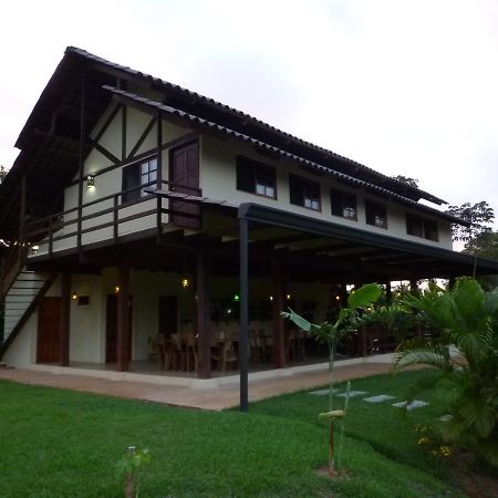 Mamma E Papa Aparthotel Ojochal Exterior foto